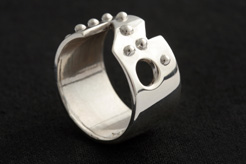 Indecision Ring